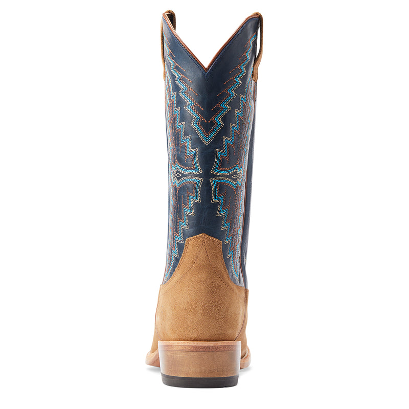 Load image into Gallery viewer, 10044499 - Ariat Men's Futurity Showman Narrow Cutter Toe Cowboy Boot
