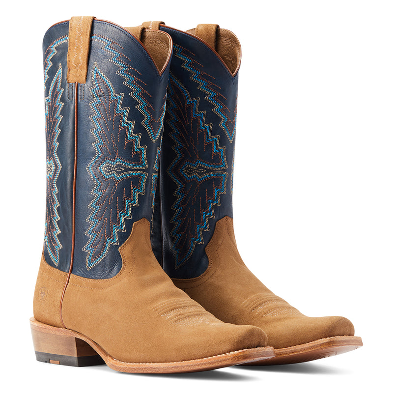 Load image into Gallery viewer, 10044499 - Ariat Men's Futurity Showman Narrow Cutter Toe Cowboy Boot
