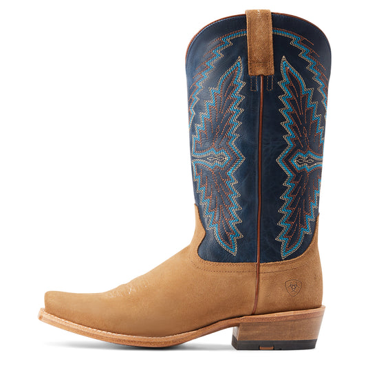 10044499 - Ariat Men's Futurity Showman Narrow Cutter Toe Cowboy Boot
