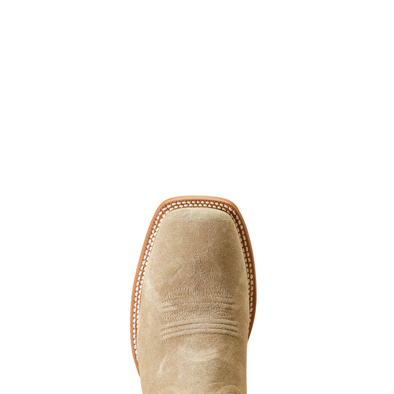Load image into Gallery viewer, 10044509 - Ariat Men's Frontier Western Aloha Wide Square Toe Cowboy Boot
