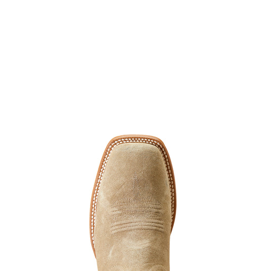 10044509 - Ariat Men's Frontier Western Aloha Wide Square Toe Cowboy Boot