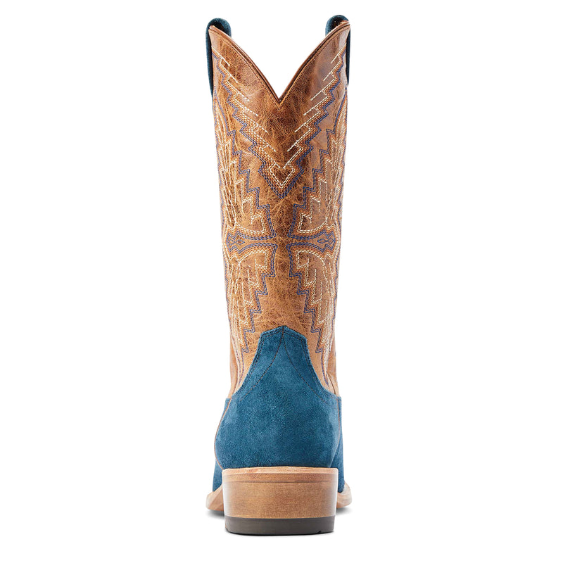 Load image into Gallery viewer, 10044550 - Ariat Men's Futurity Showman Narrow Cutter Toe Cowboy Boot
