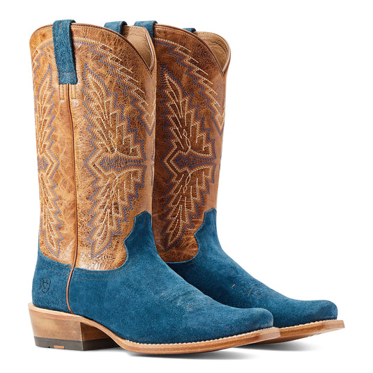 10044550 - Ariat Men's Futurity Showman Narrow Cutter Toe Cowboy Boot