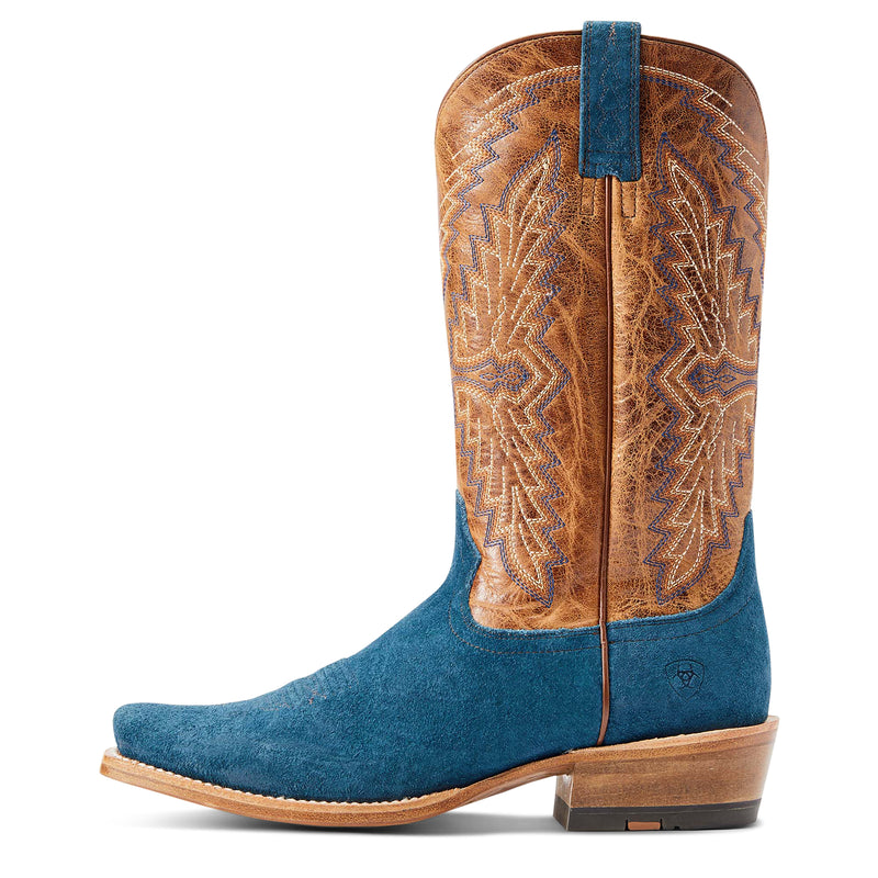 Load image into Gallery viewer, 10044550 - Ariat Men's Futurity Showman Narrow Cutter Toe Cowboy Boot
