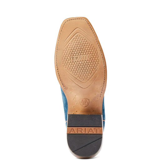 10044550 - Ariat Men's Futurity Showman Narrow Cutter Toe Cowboy Boot