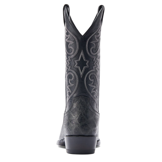 10044556 - Ariat Men's Bankroll R Toe Western Boot