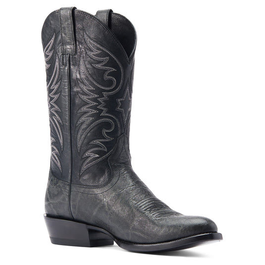 10044556 - Ariat Men's Bankroll R Toe Western Boot