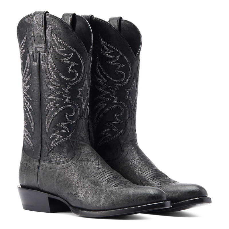 Load image into Gallery viewer, 10044556 - Ariat Men's Bankroll R Toe Western Boot
