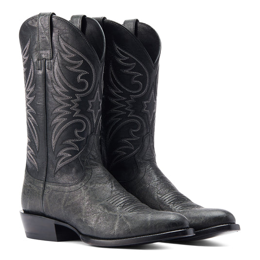 10044556 - Ariat Men's Bankroll R Toe Western Boot