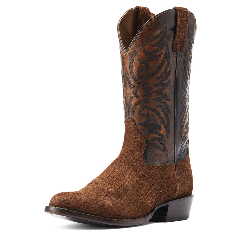 Load image into Gallery viewer, 10044557 - Ariat Men's Bankroll R Toe Western Boot
