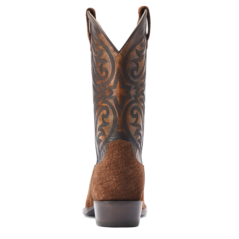 Load image into Gallery viewer, 10044557 - Ariat Men's Bankroll R Toe Western Boot
