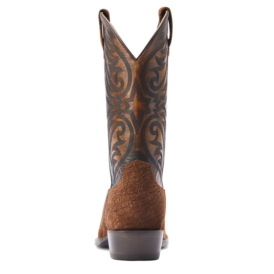 10044557 - Ariat Men's Bankroll R Toe Western Boot