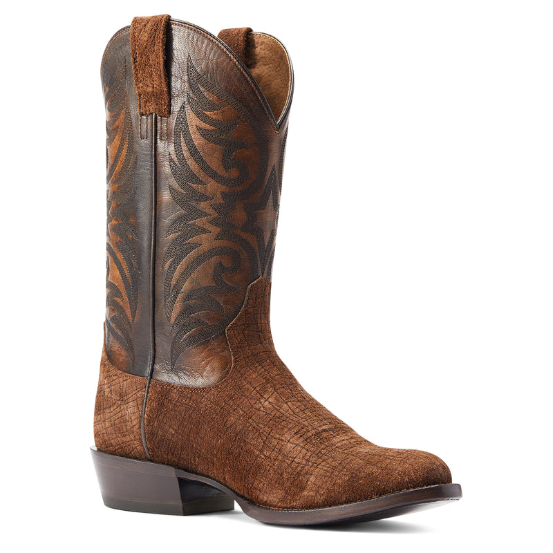 Load image into Gallery viewer, 10044557 - Ariat Men's Bankroll R Toe Western Boot
