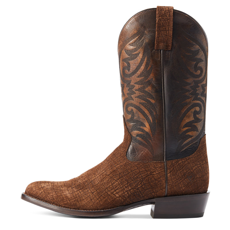 Load image into Gallery viewer, 10044557 - Ariat Men's Bankroll R Toe Western Boot
