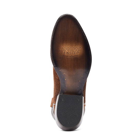 10044557 - Ariat Men's Bankroll R Toe Western Boot