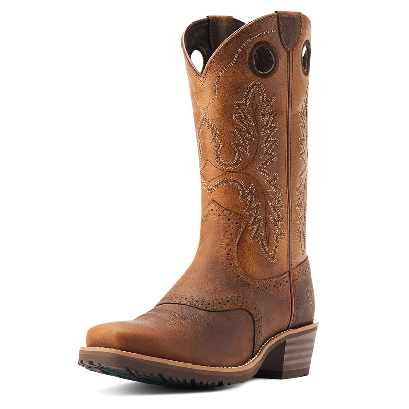 Load image into Gallery viewer, 10044565 - Ariat Men's Hybrid Roughstock Square Toe Cowboy Boot
