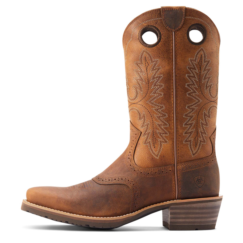 Load image into Gallery viewer, 10044565 - Ariat Men's Hybrid Roughstock Square Toe Cowboy Boot
