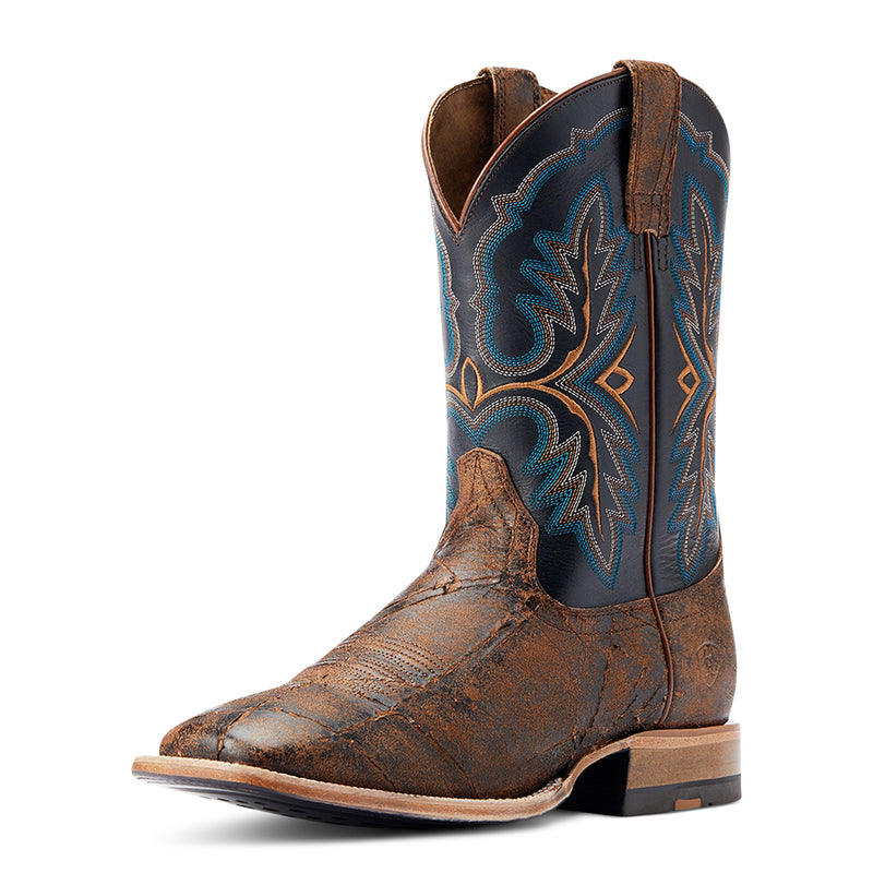 Load image into Gallery viewer, 10044575 - Ariat Men's Carlsbad Wide Square Toe Cowboy Boot
