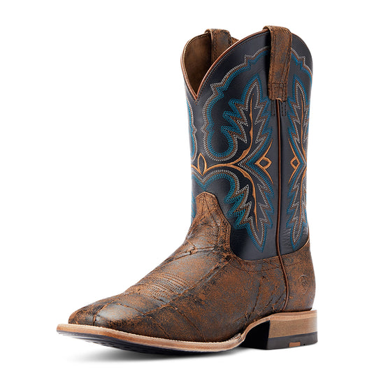 10044575 - Ariat Men's Carlsbad Wide Square Toe Cowboy Boot