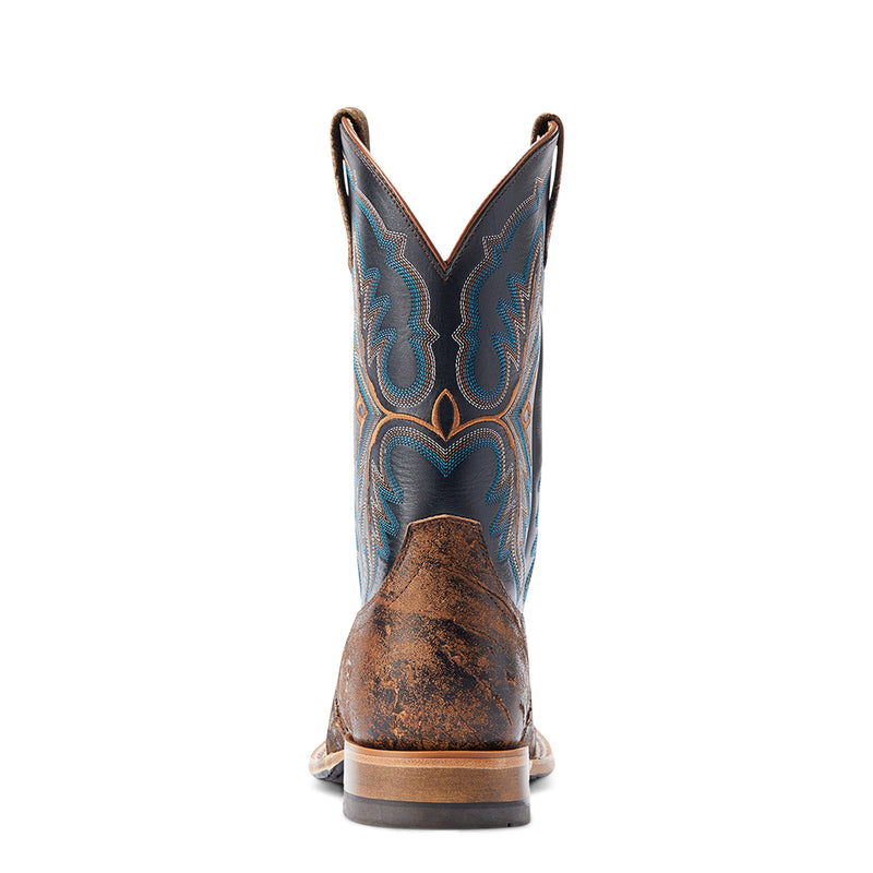 Load image into Gallery viewer, 10044575 - Ariat Men's Carlsbad Wide Square Toe Cowboy Boot
