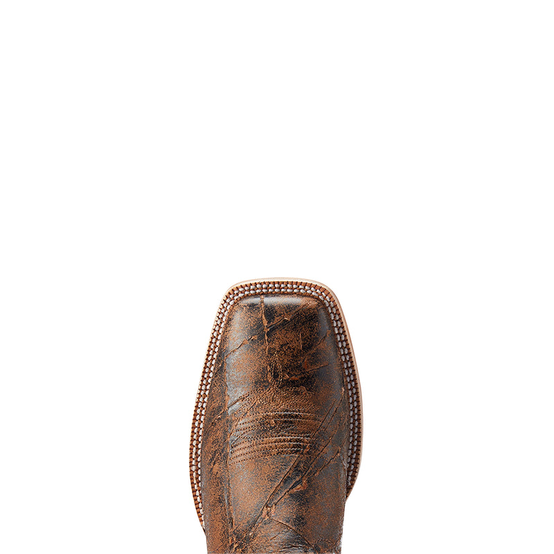 Load image into Gallery viewer, 10044575 - Ariat Men's Carlsbad Wide Square Toe Cowboy Boot
