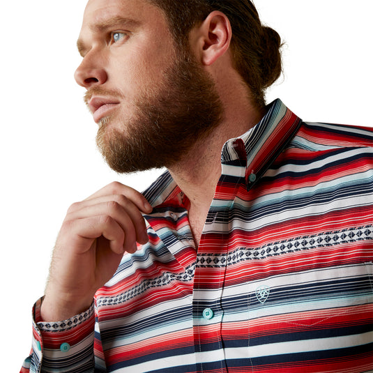 10044862 - Ariat Oren Classic Fit Shirt