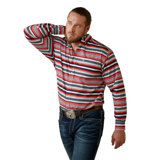 10044862 - Ariat Oren Classic Fit Shirt