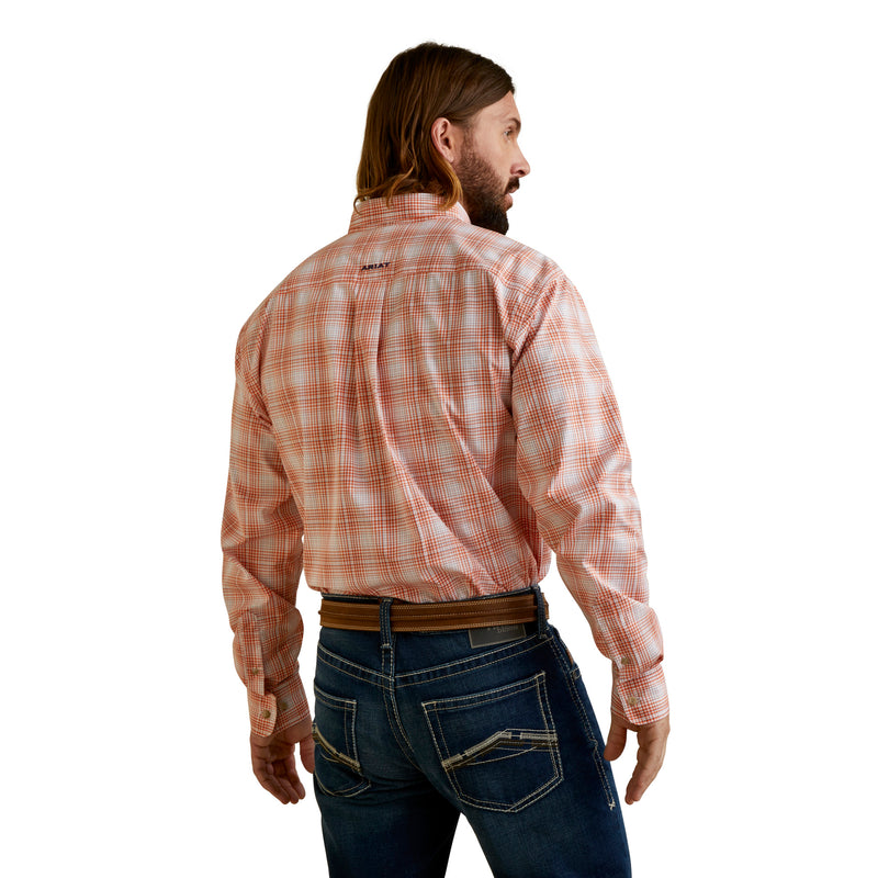 Load image into Gallery viewer, 10044878 - Ariat Men&#39;s Pro Series Manning Fitted Shirt
