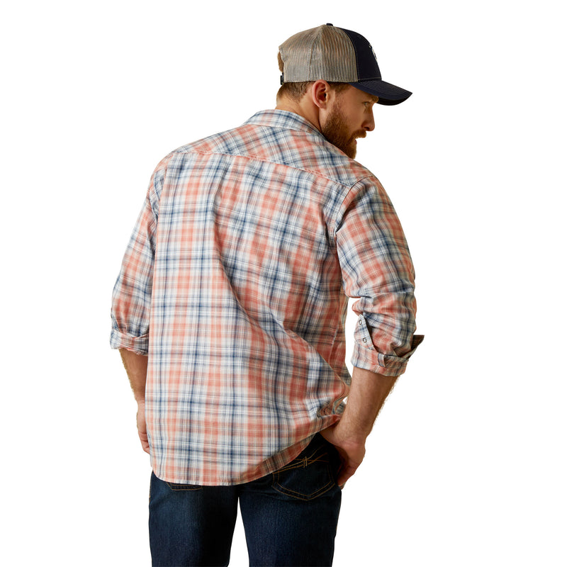 Load image into Gallery viewer, 10044963 - Ariat Men&#39;s Hantioch Retro Fit Shirt
