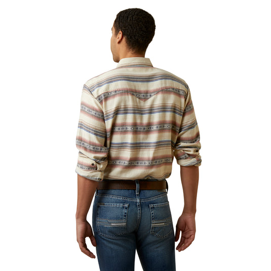 10044964 - Ariat Men's Huxley Retro Fit Shirt