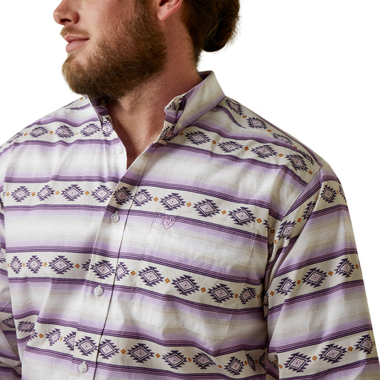 10044983 - Ariat Marlon Classic Fit Shirt