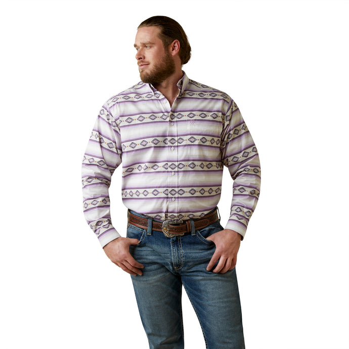 10044983 - Ariat Marlon Classic Fit Shirt