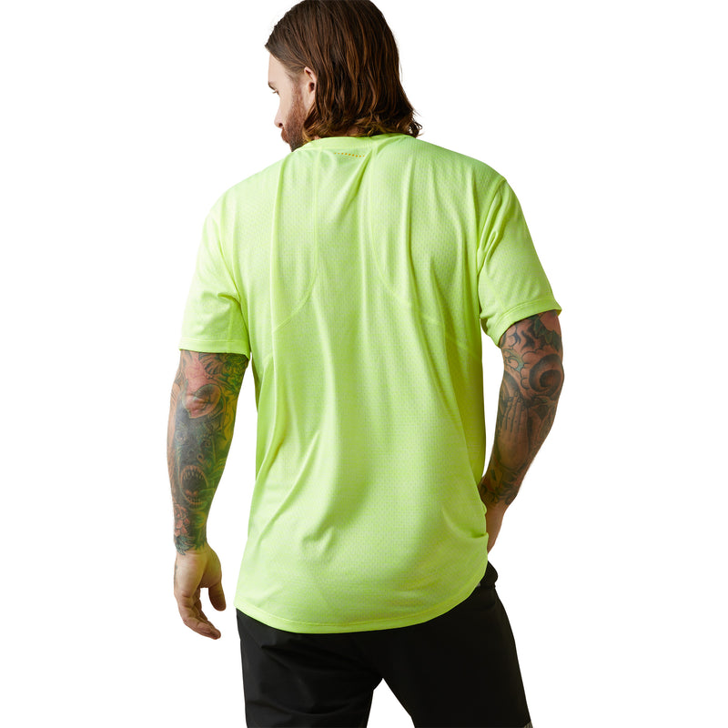 Load image into Gallery viewer, 10043326 - Ariat Men's Rebar Evolution Athletic Fit T-Shirt
