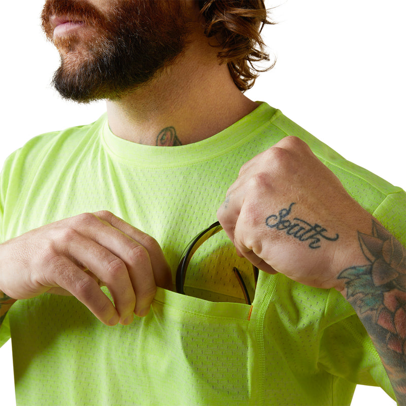 Load image into Gallery viewer, 10043326 - Ariat Men's Rebar Evolution Athletic Fit T-Shirt
