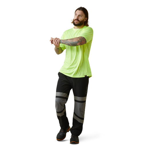 10043326 - Ariat Men's Rebar Evolution Athletic Fit T-Shirt