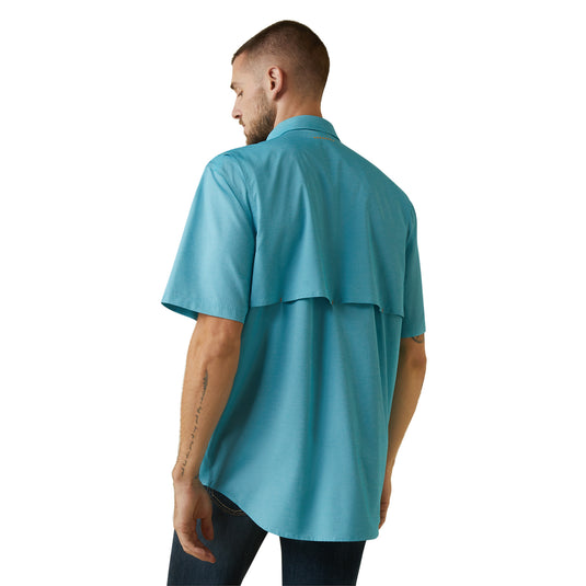 10043580 - Ariat Rebar Made Tough VentTEK DuraStretch Work Shirt