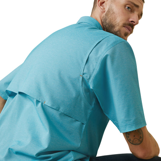 10043580 - Ariat Rebar Made Tough VentTEK DuraStretch Work Shirt