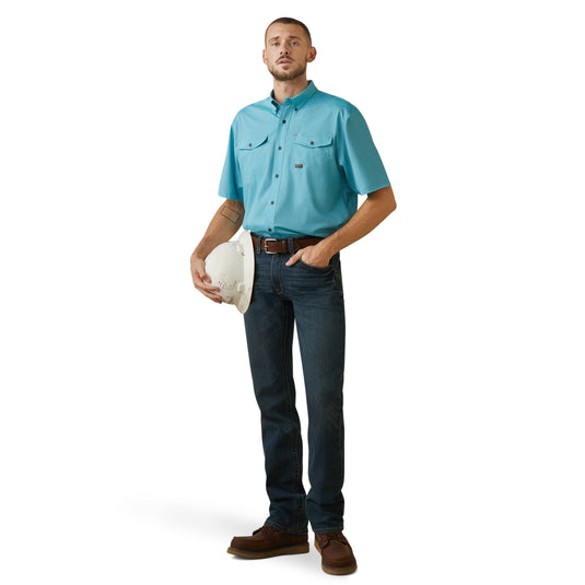 10043580 - Ariat Rebar Made Tough VentTEK DuraStretch Work Shirt