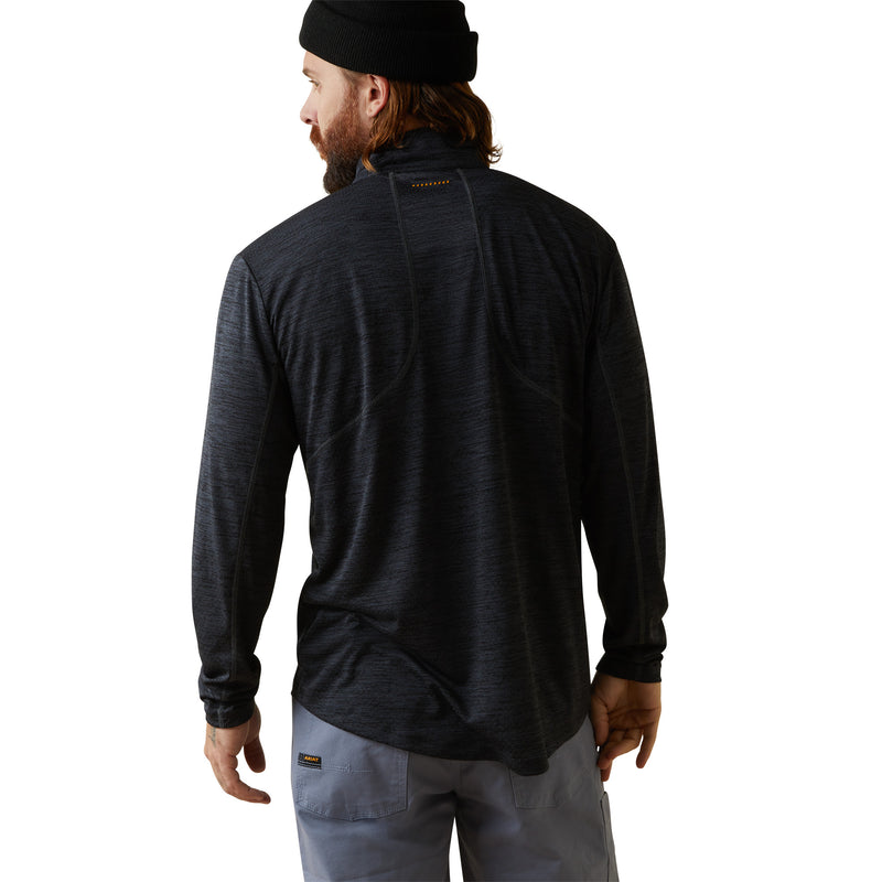 Load image into Gallery viewer, 10043620 - Ariat Men&#39;s Rebar Evolution 1/2 Zip T-Shirt
