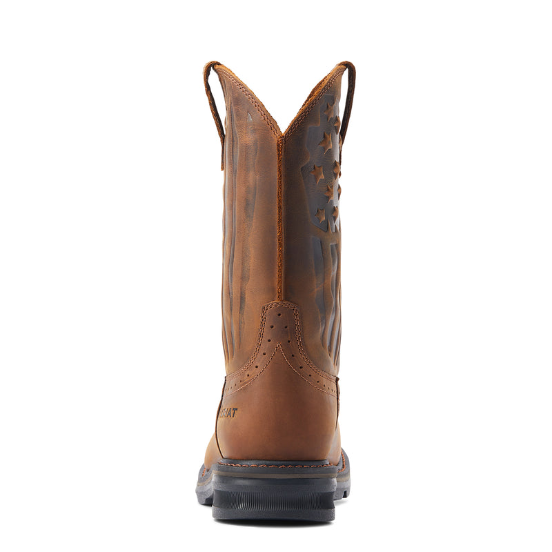 Load image into Gallery viewer, 10044505 - Ariat Sierra Shock Shield Patriot Work Boot
