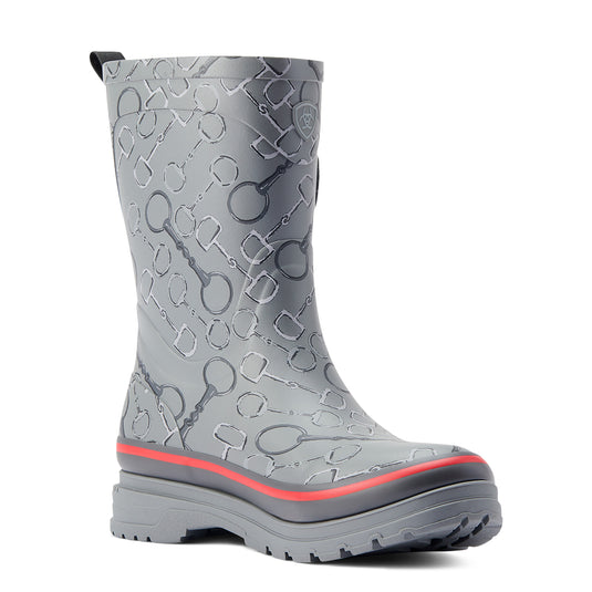 10044594 - Ariat Women's Kelmarsh Mid Rubber Boot
