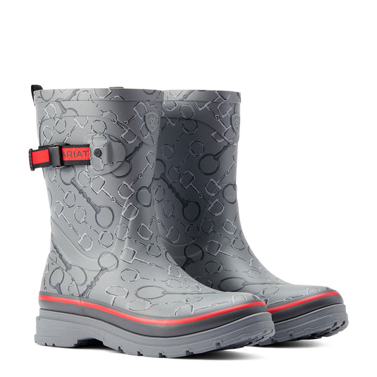 10044594 - Ariat Women's Kelmarsh Mid Rubber Boot