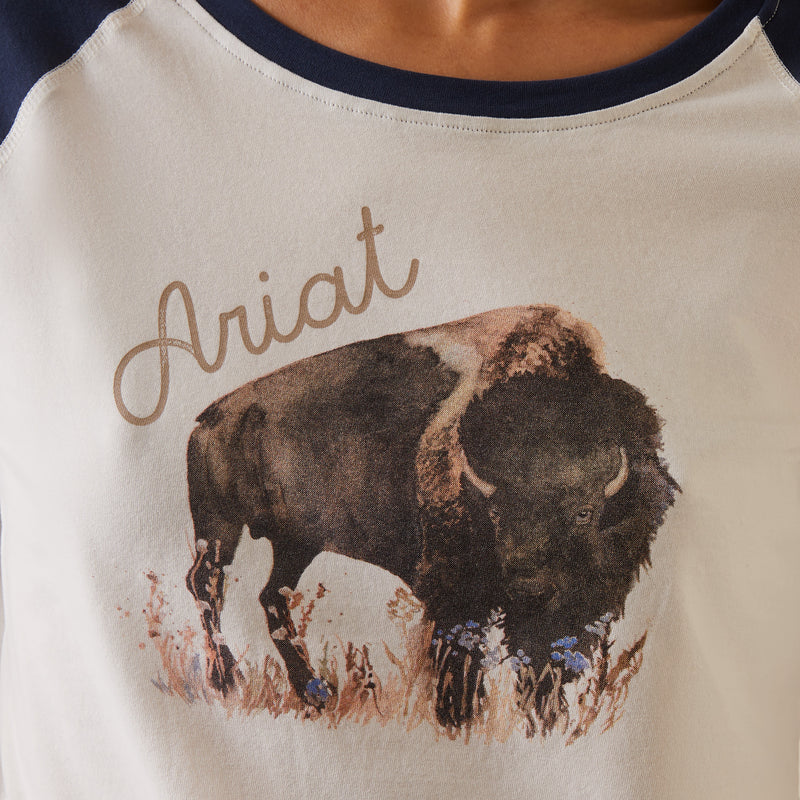 Load image into Gallery viewer, 10043408 - Ariat Women&#39;s Painted Dreams T-Shirt
