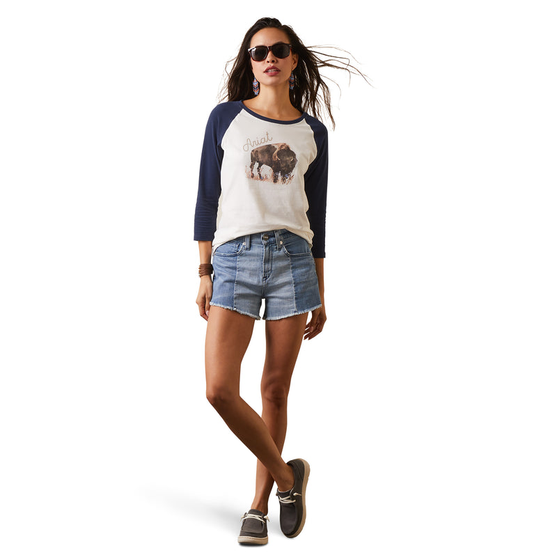 Load image into Gallery viewer, 10043408 - Ariat Women&#39;s Painted Dreams T-Shirt
