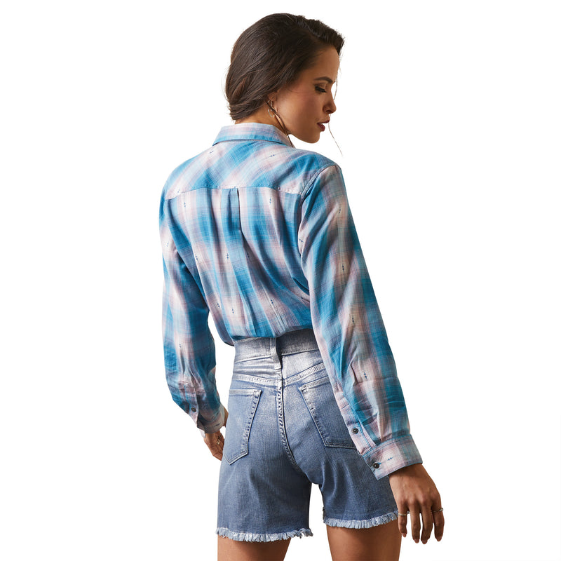 Load image into Gallery viewer, 10043452 - Ariat Women's REAL Billie Jean Shirt
