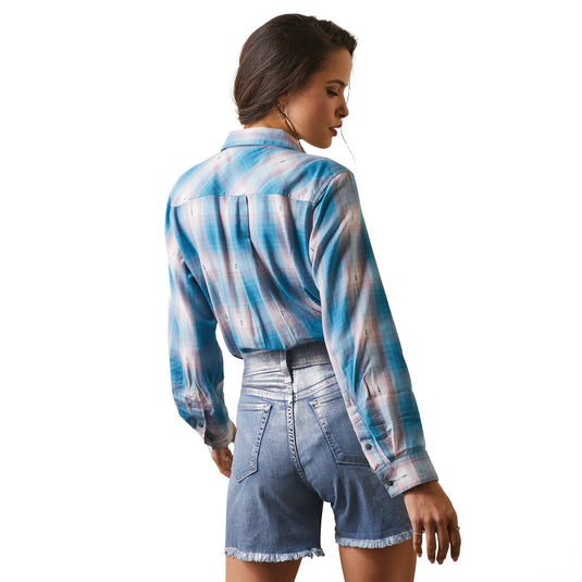 10043452 - Ariat Women's REAL Billie Jean Shirt