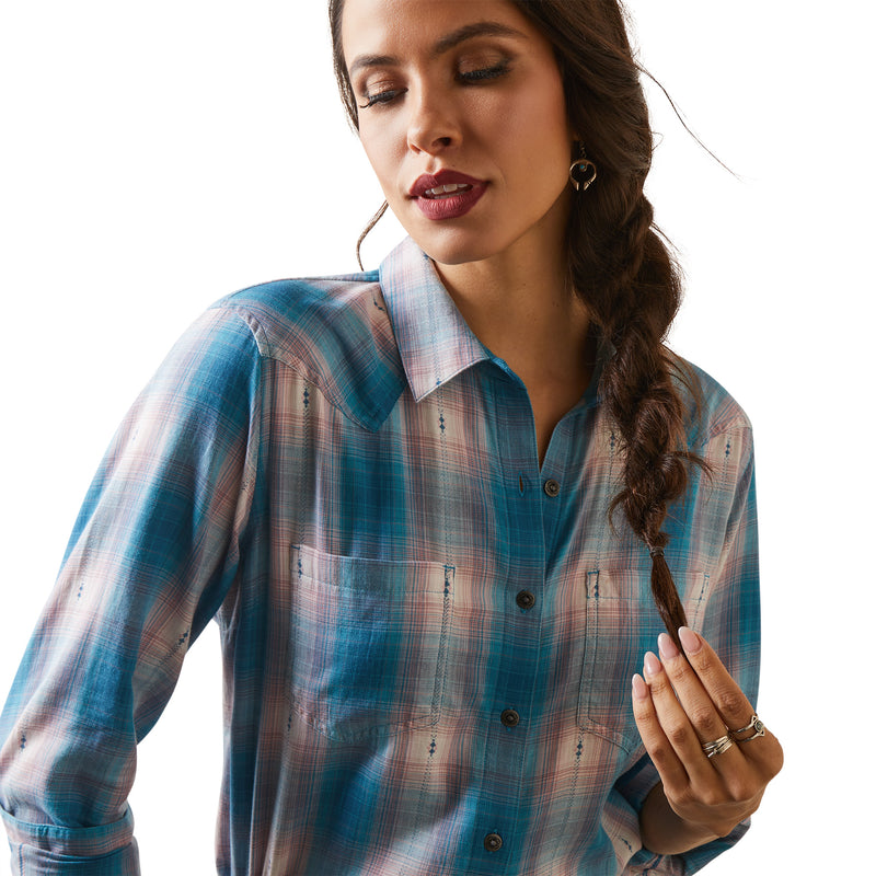 Load image into Gallery viewer, 10043452 - Ariat Women's REAL Billie Jean Shirt
