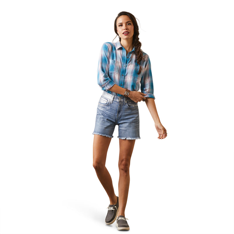 Load image into Gallery viewer, 10043452 - Ariat Women's REAL Billie Jean Shirt
