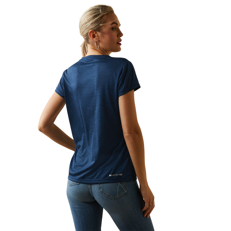 Load image into Gallery viewer, 10043610 - Ariat Women&#39;s Laguna Logo Top
