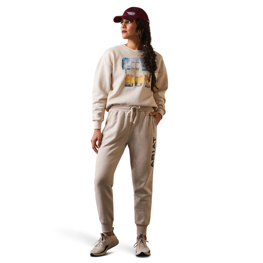 10043684 - Ariat Women's Real Jogger